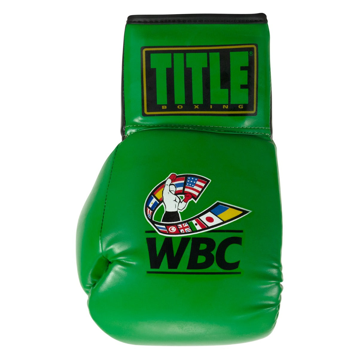 WBC by TITLE Boxing Autograph Gloves 2.0