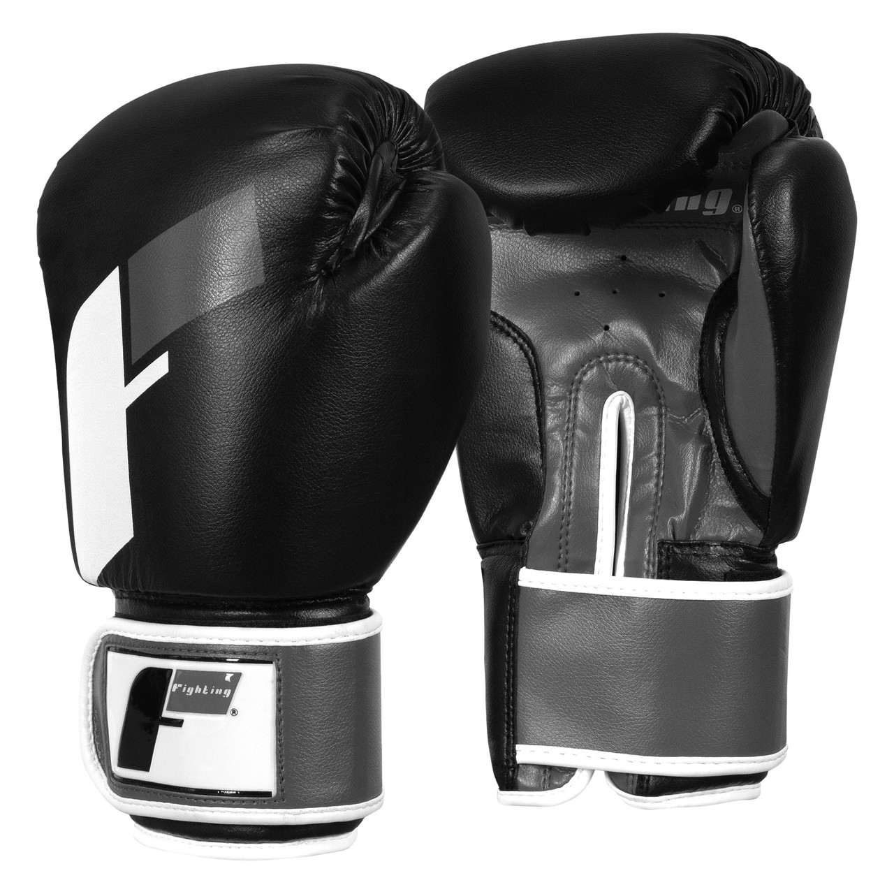 Fighting Big Logo Bag Boxing Gloves