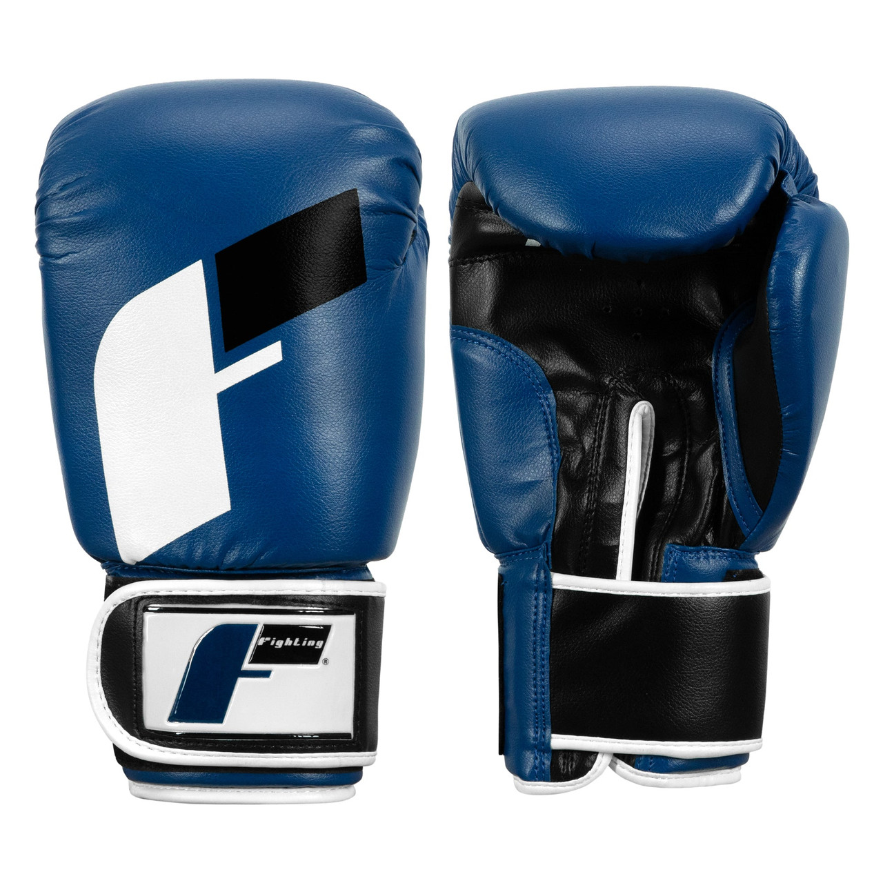 Fighting Big Logo Bag Boxing Gloves