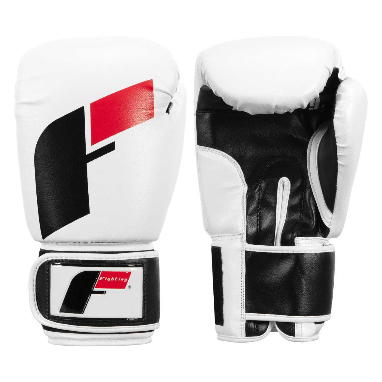 Fighting Big Logo Bag Boxing Gloves