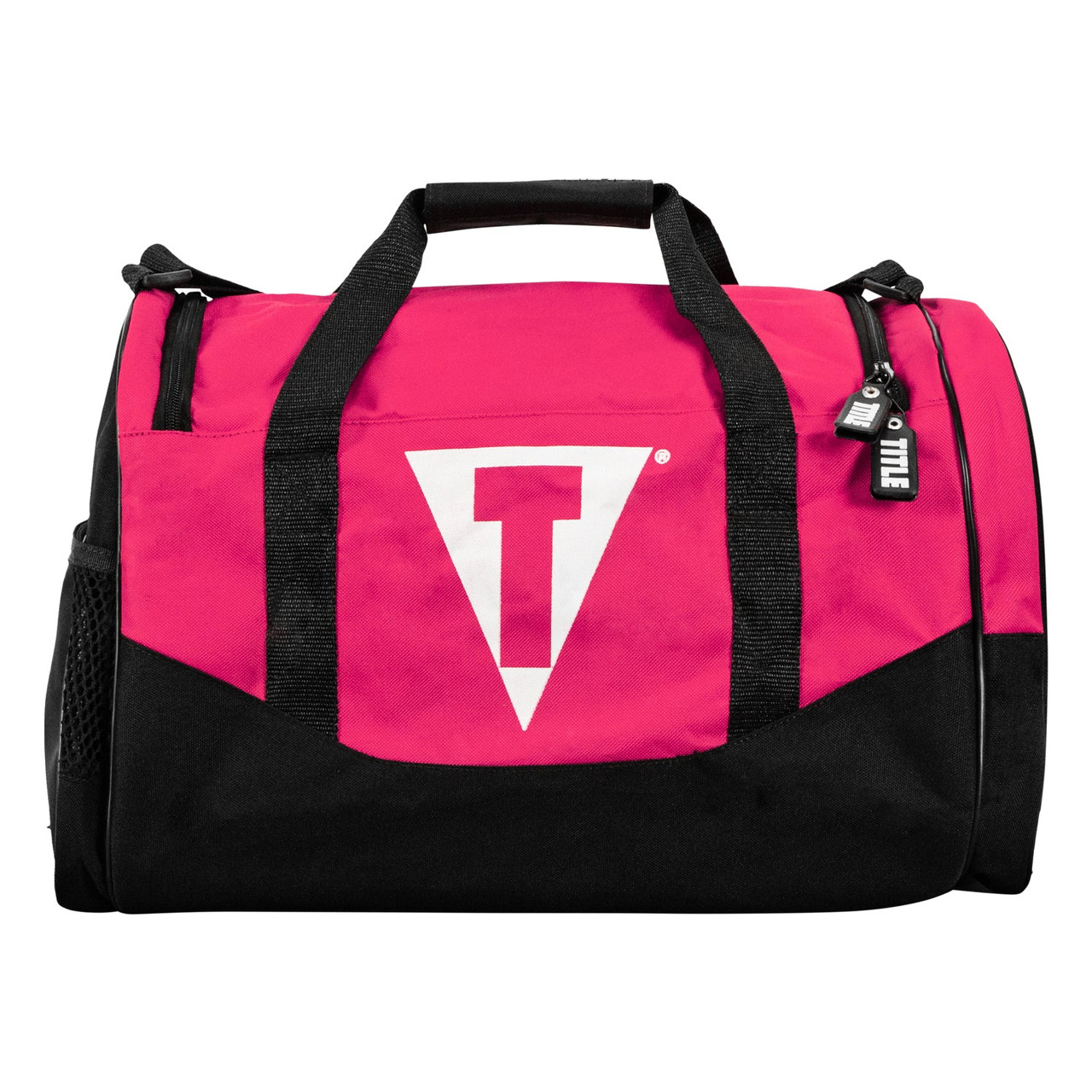 TITLE Boxing Individual Sport Bag