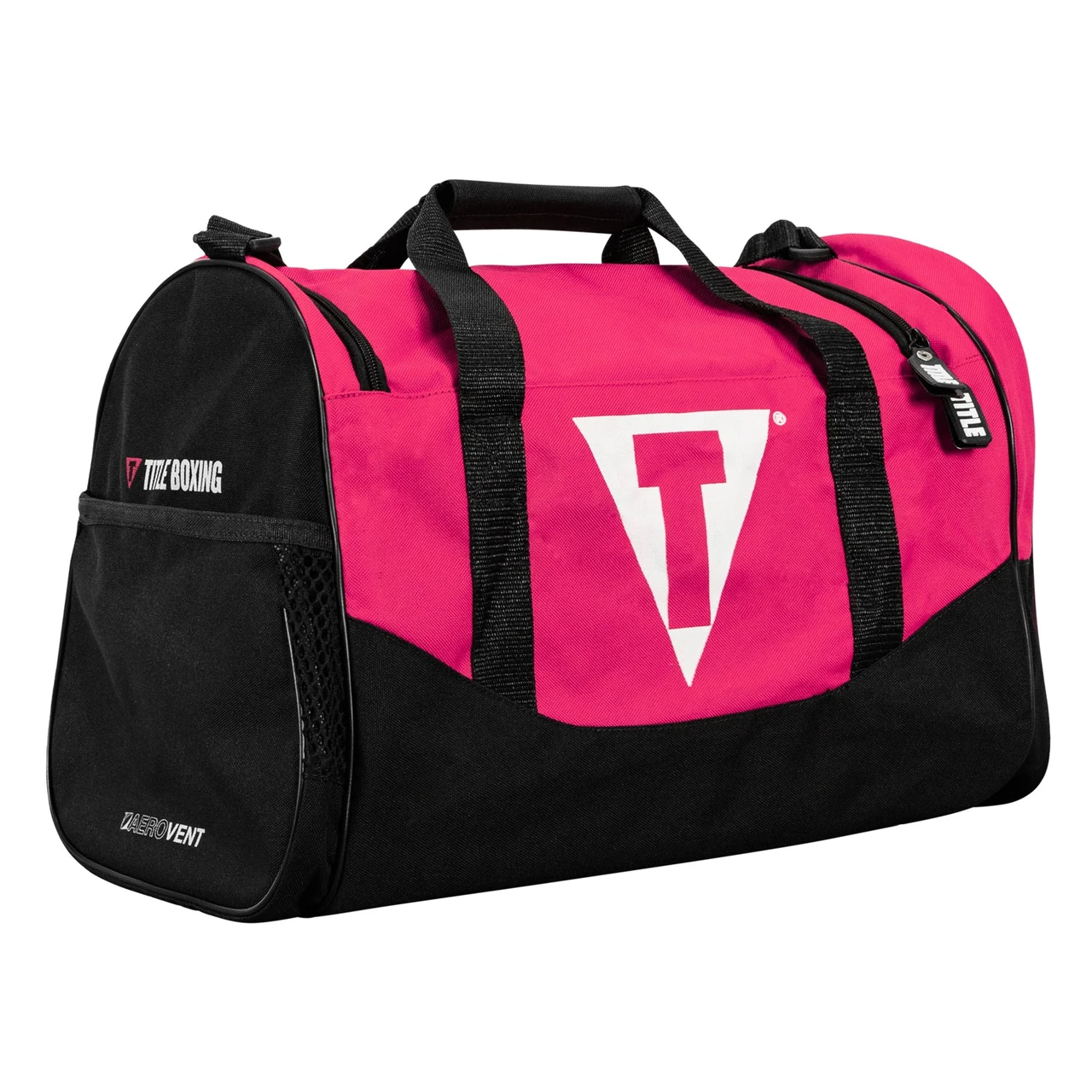 TITLE Boxing Individual Sport Bag