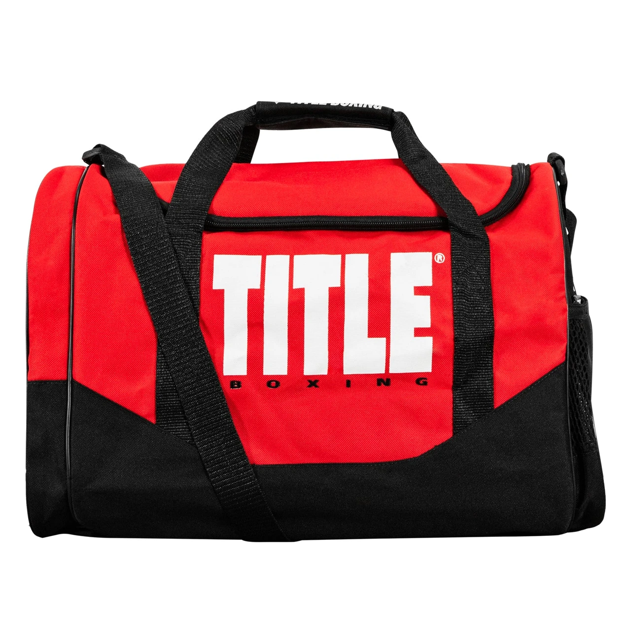 TITLE Boxing Individual Sport Bag