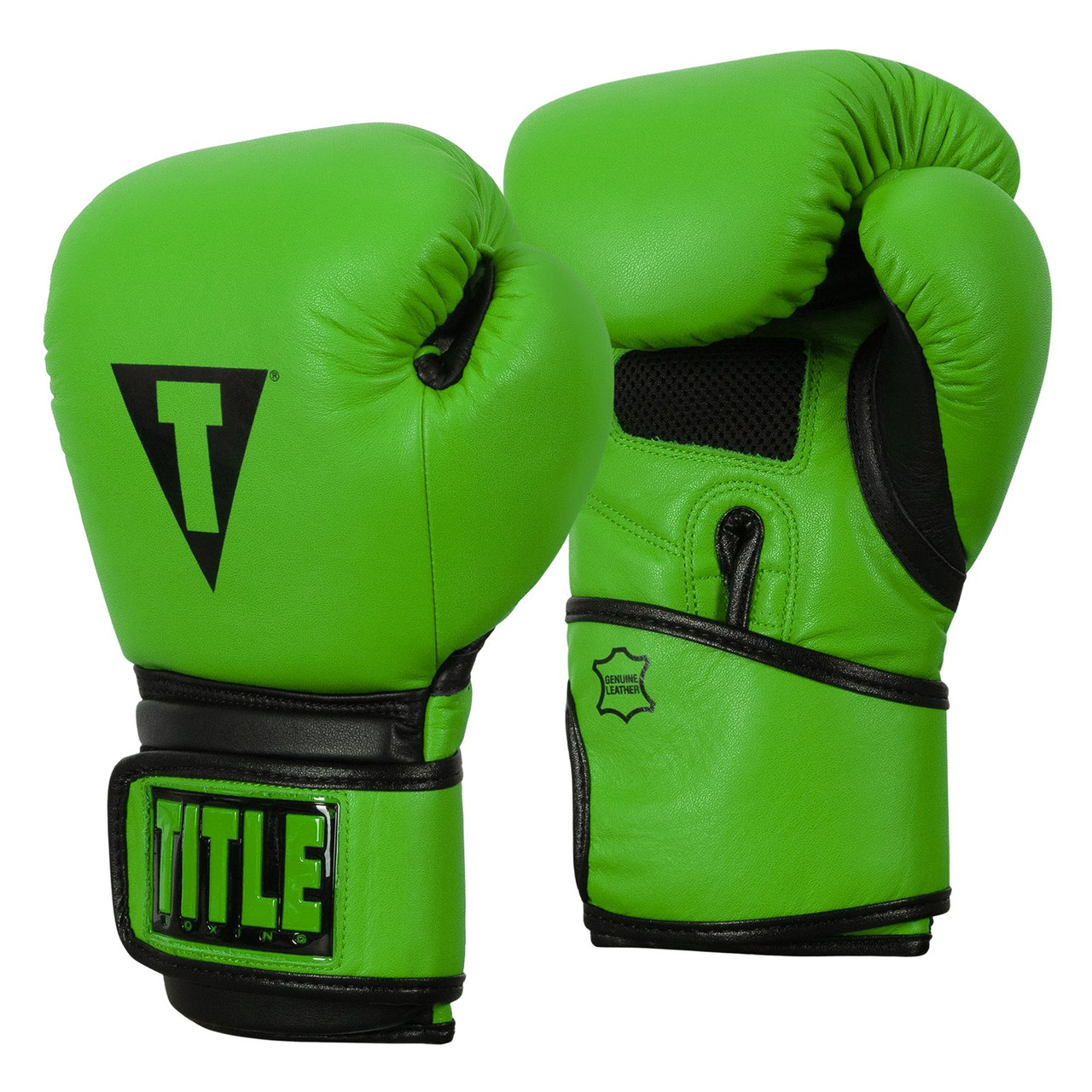 TITLE Boxing Dauntless Training Boxing Gloves