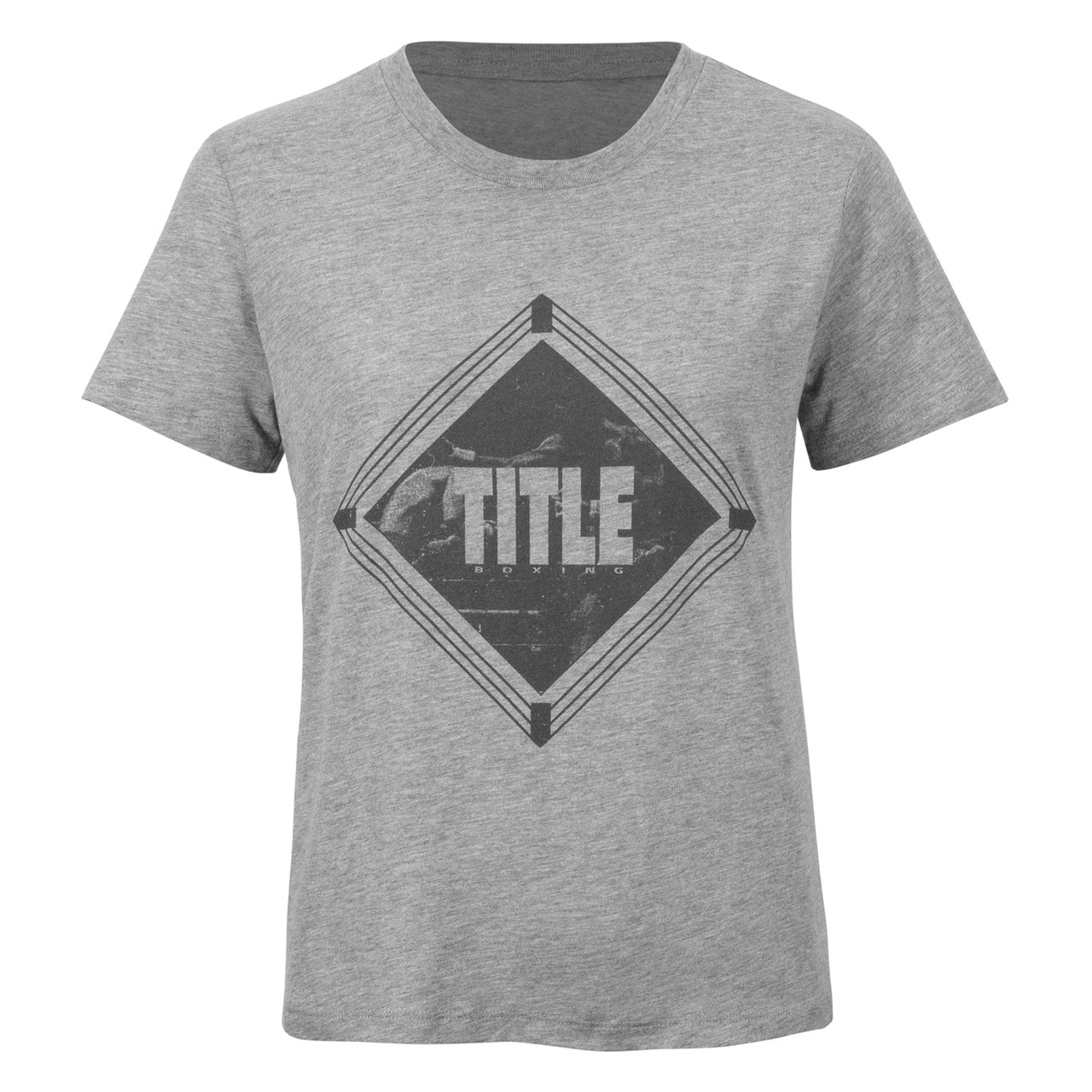 TITLE Boxing Women's Snapshot Tee