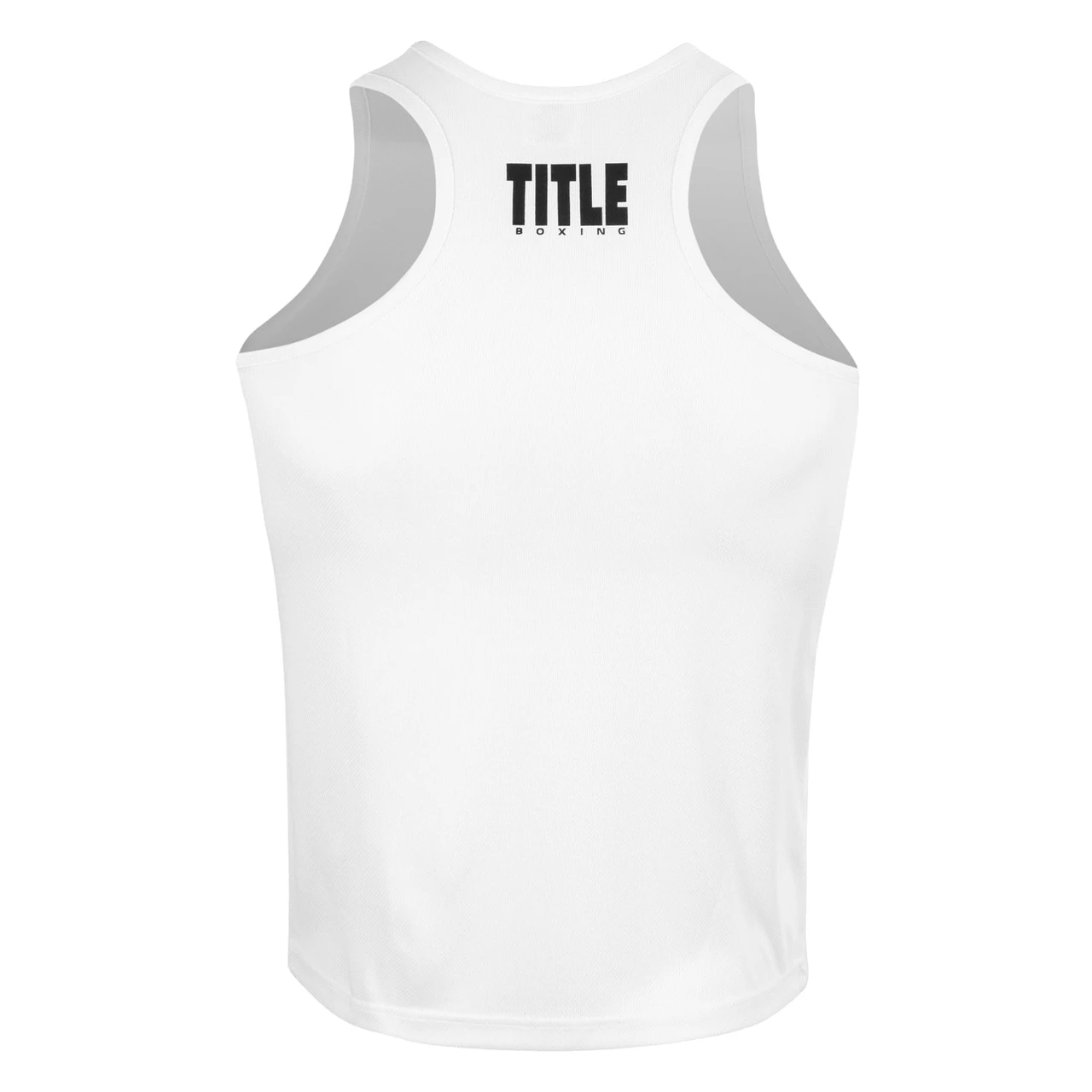 TITLE Boxing Aerovent Elite Racerback Boxing Jersey 2.0