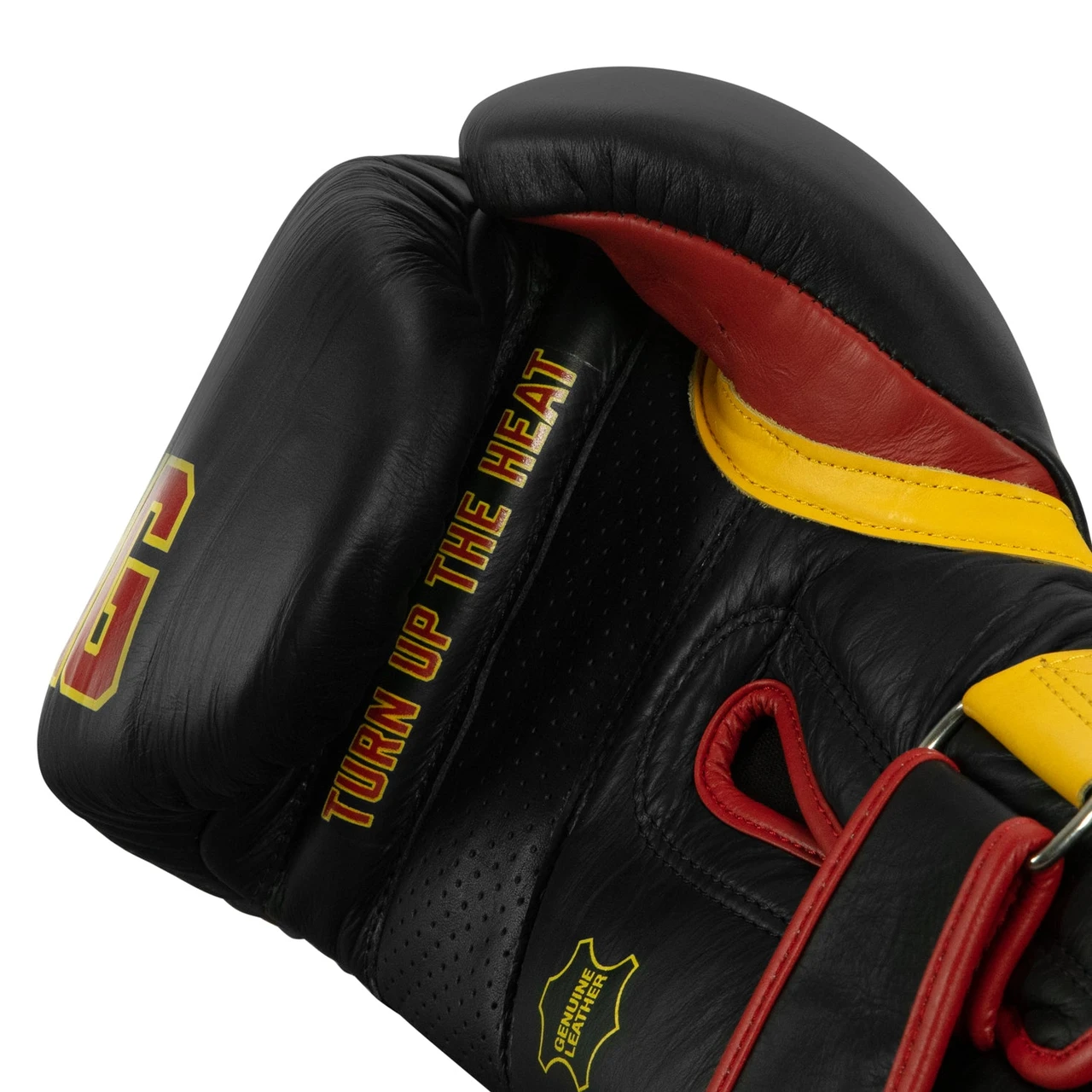 KRONK Boxing Gym Leather Bag Boxing Gloves
