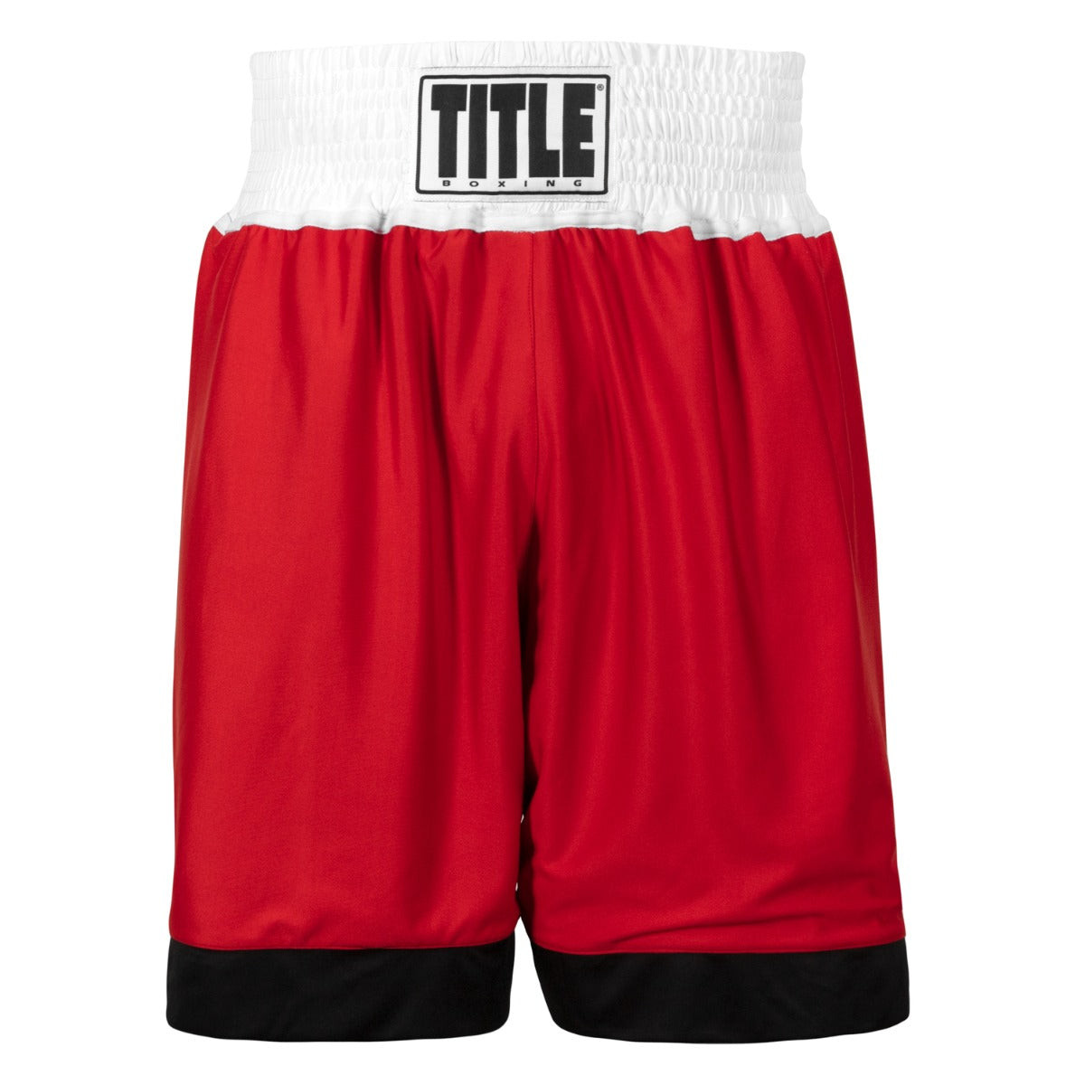 TITLE Boxing Border Reversible Amateur Competition Set