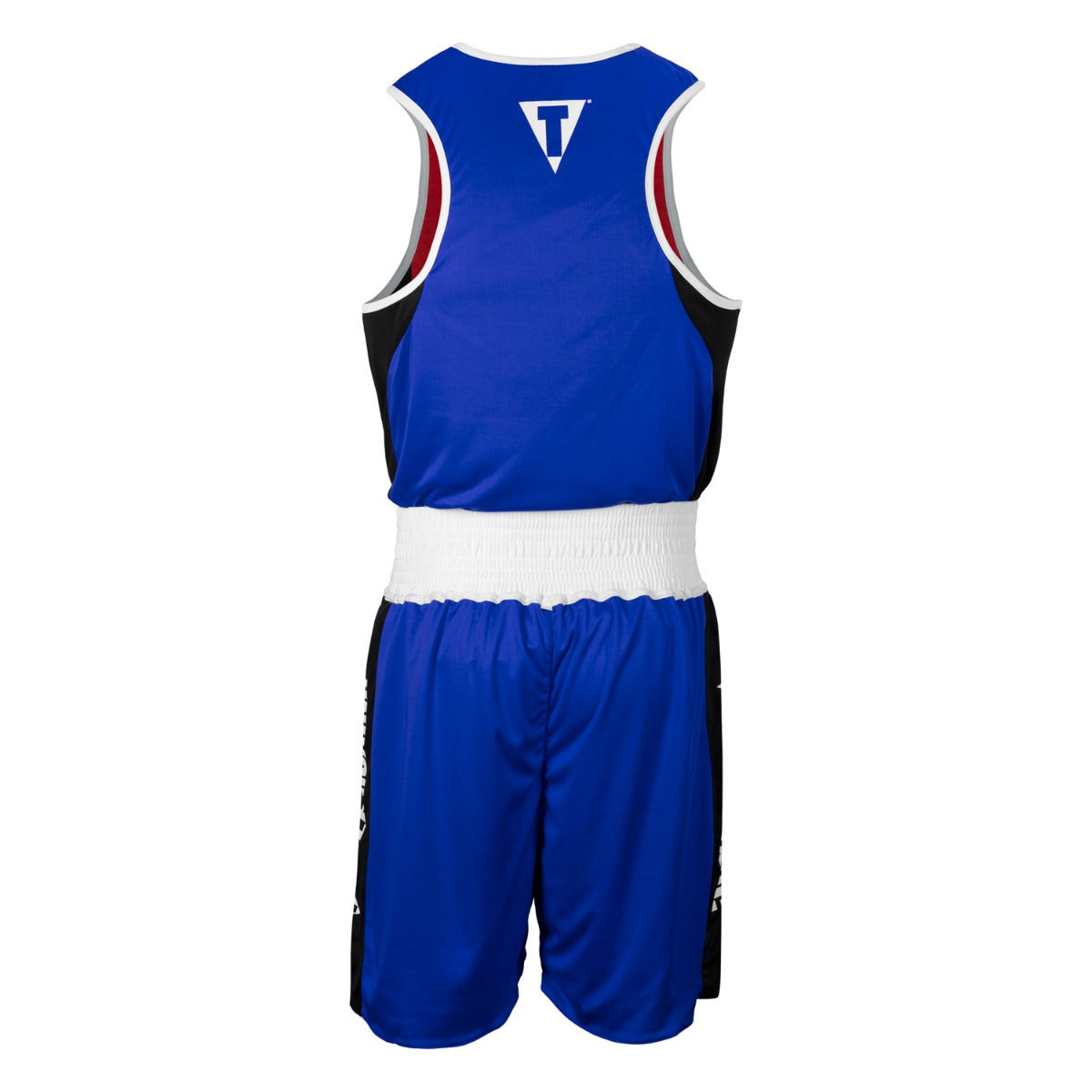 TITLE Boxing Stinger Reversible Amateur Boxing Set