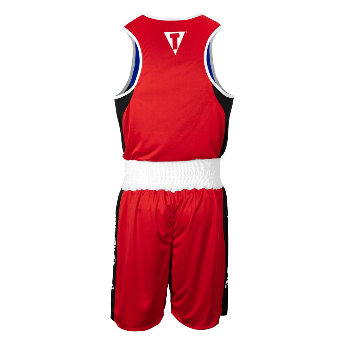 TITLE Boxing Stinger Reversible Amateur Boxing Set
