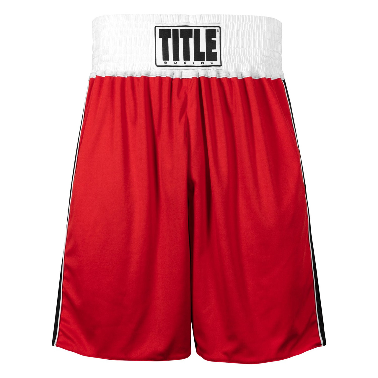 TITLE Boxing Stinger Reversible Amateur Boxing Set