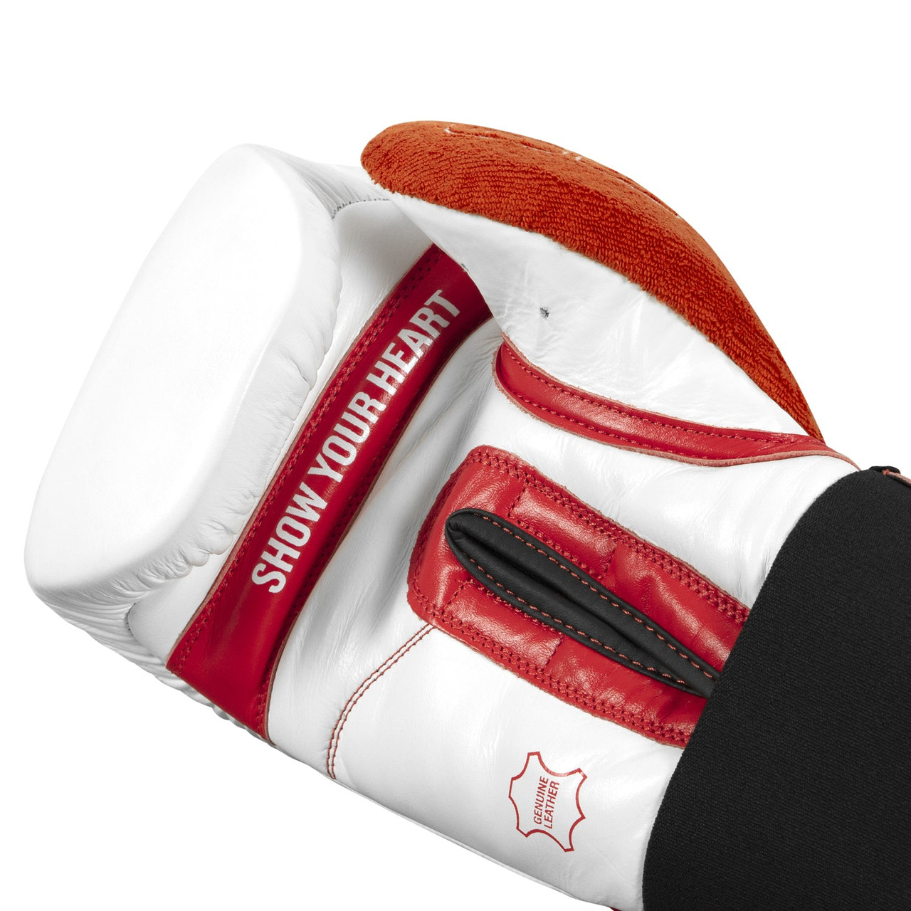 TITLE Boxing All Heart Bag Boxing Gloves 2.0