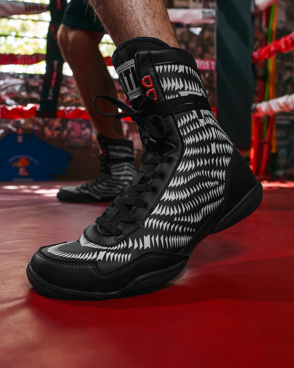 TITLE Boxing Predator Shoes 2.0