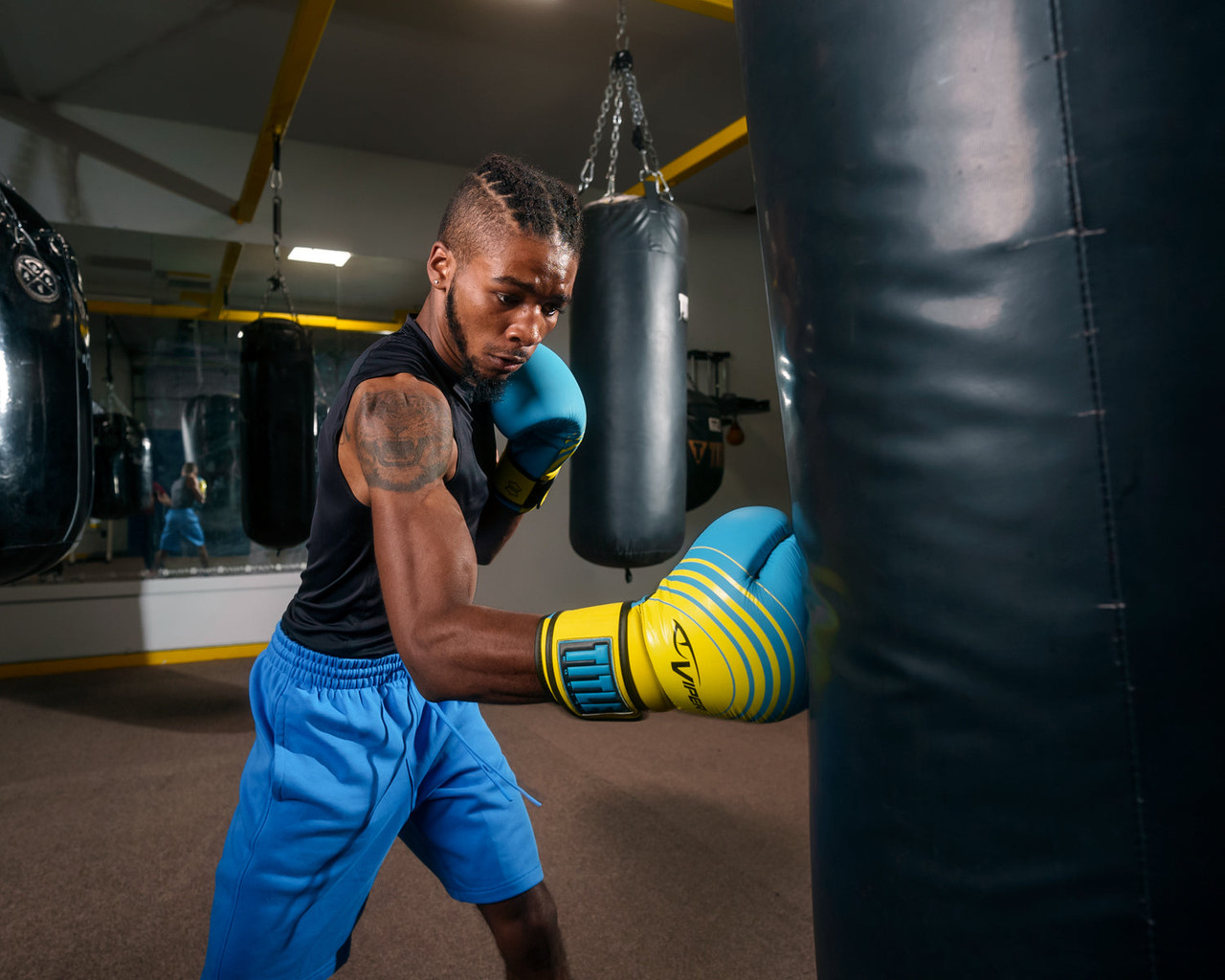 Viper by TITLE Boxing Select Training Boxing Gloves 2.0