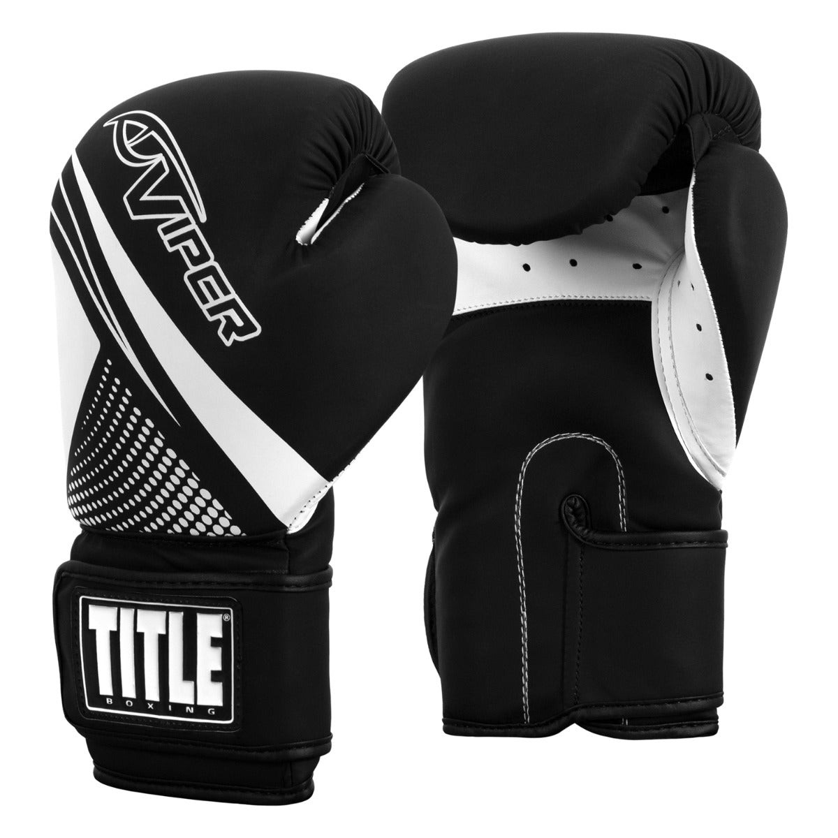 Viper by TITLE Boxing Strike Select Bag Boxing Gloves 2.0