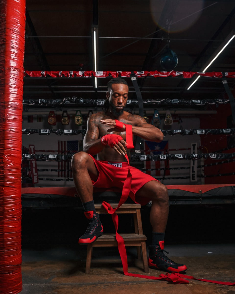 Fighting 180” Semi-Elastic Hand Wraps