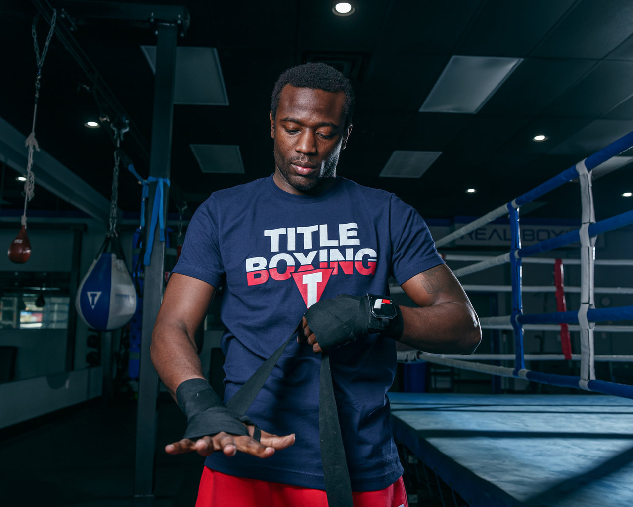 Fighting 180” Semi-Elastic Hand Wraps
