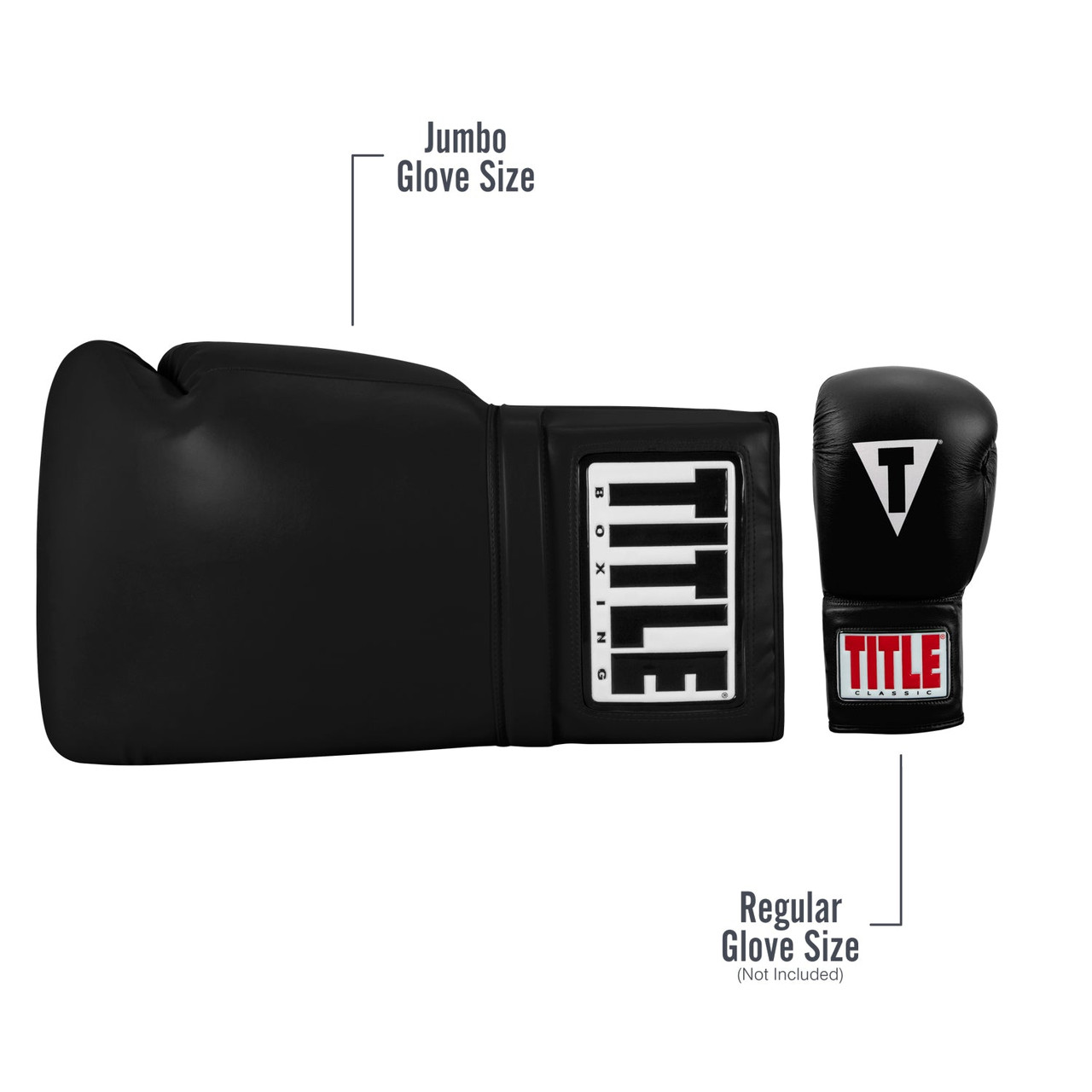 TITLE Boxing Jumbo Boxing Gloves 2.0