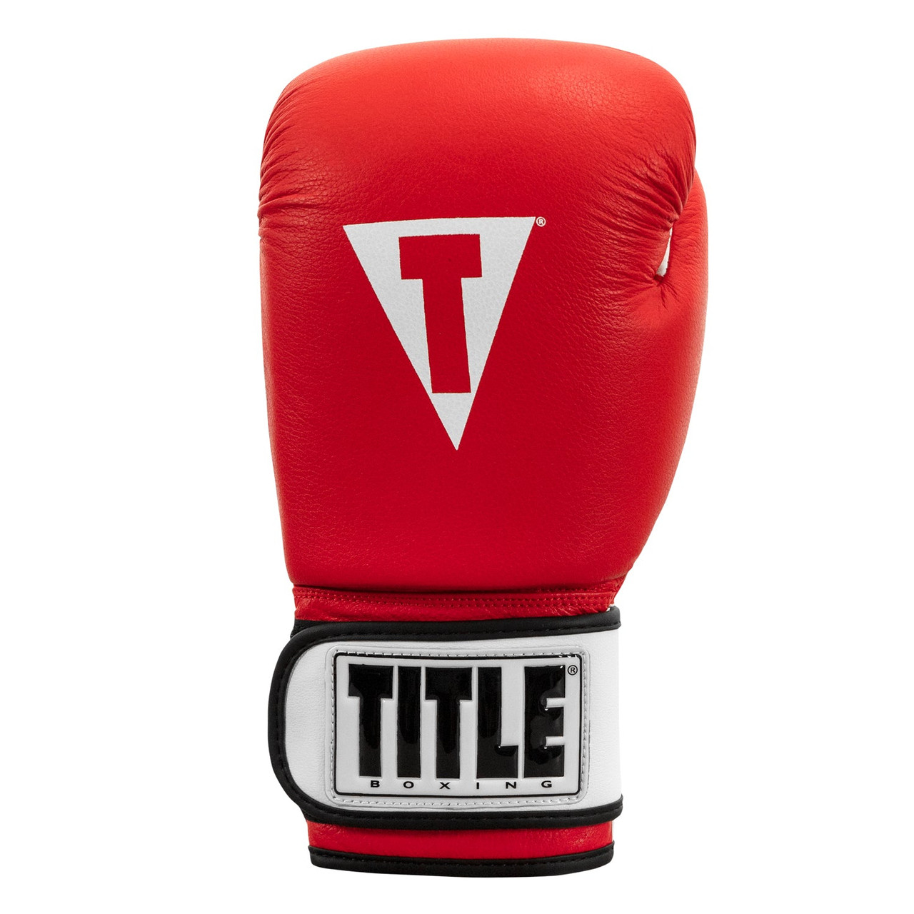 TITLE Premier Leather Super Bag Boxing Gloves 2.0