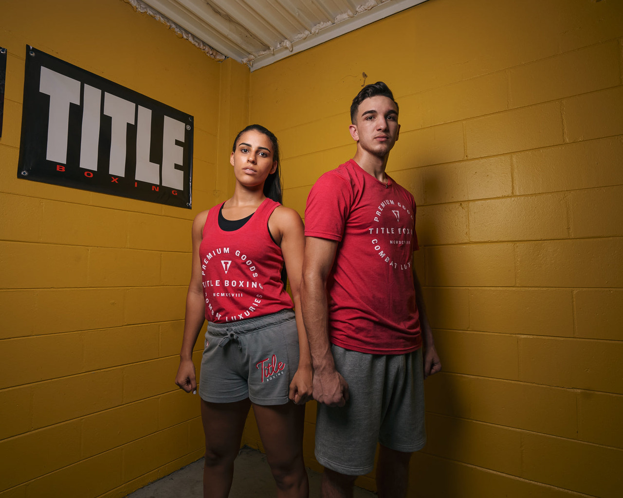 TITLE Boxing Big Logo Banner