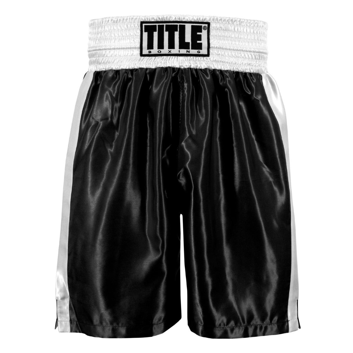 TITLE Boxing Edge Boxing Trunks 2.0