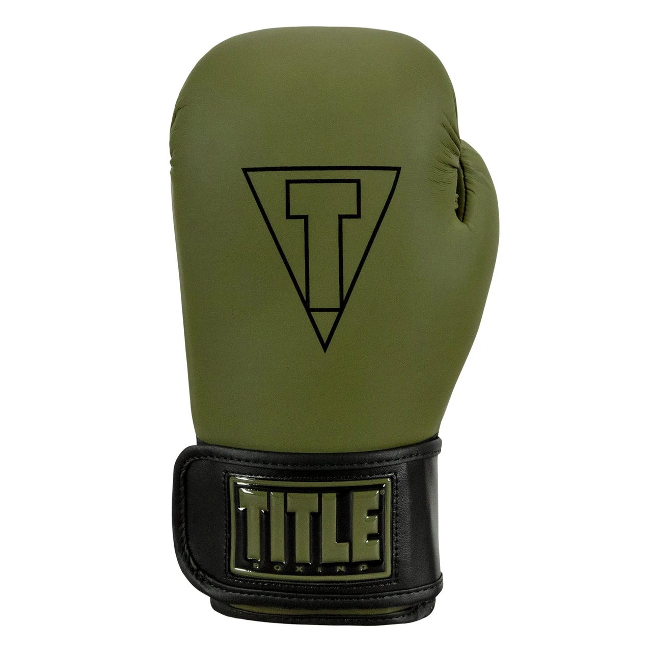 TITLE Boxing Vegan Fitness Bag Boxing Gloves
