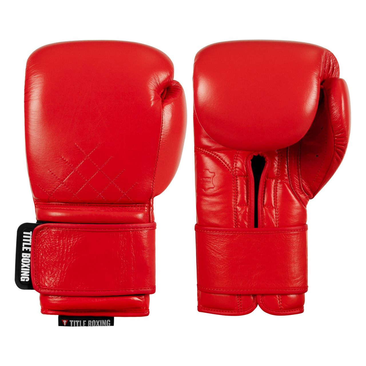 TITLE Boxing KO-Vert Training Boxing Gloves
