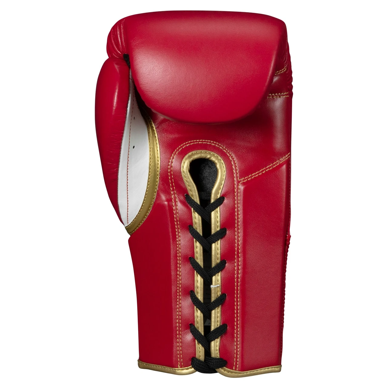 TITLE Boxeo Mexican Leather Lace Training Boxing Gloves Quatro