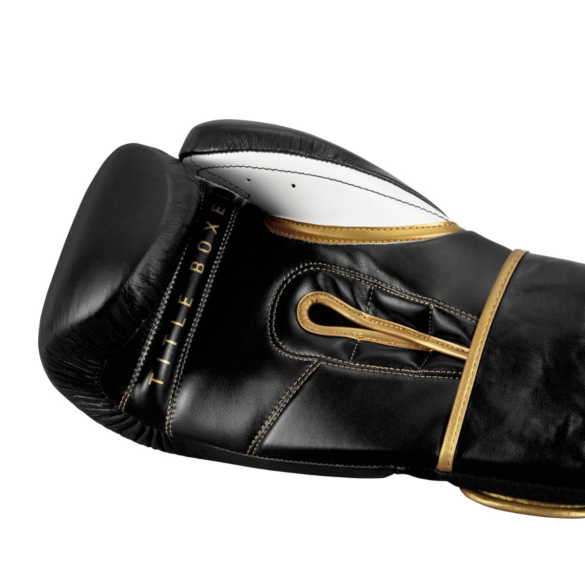 TITLE Boxeo Mexican Leather Training Boxing Gloves Quatro