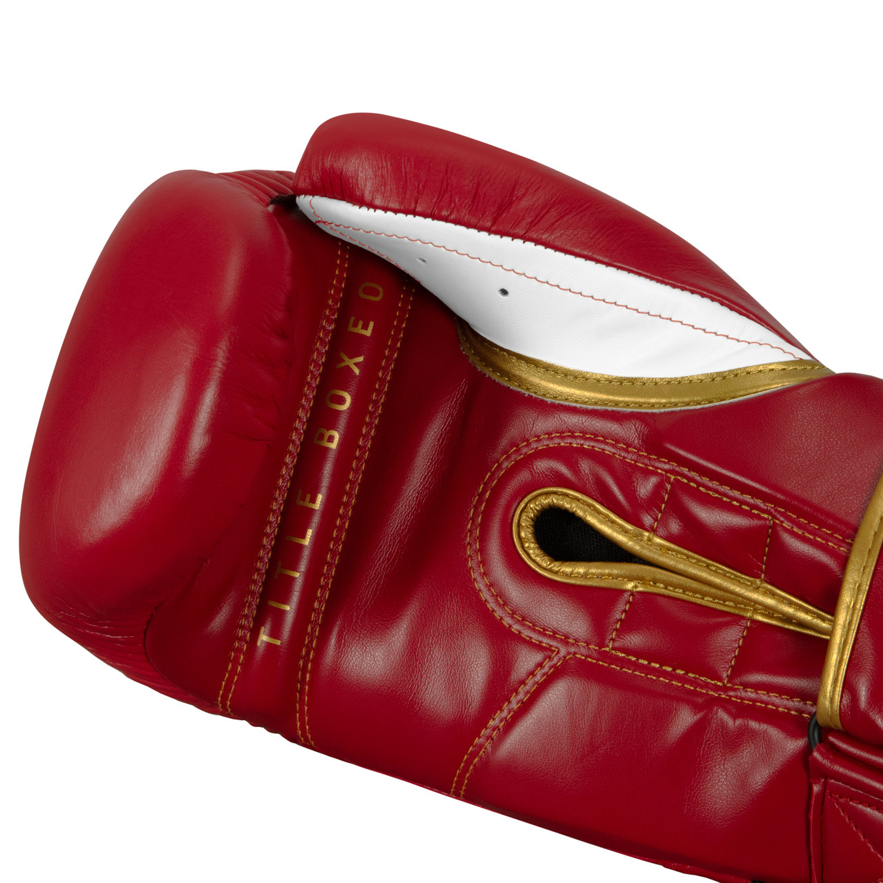 TITLE Boxeo Mexican Leather Bag Boxing Gloves Quatro