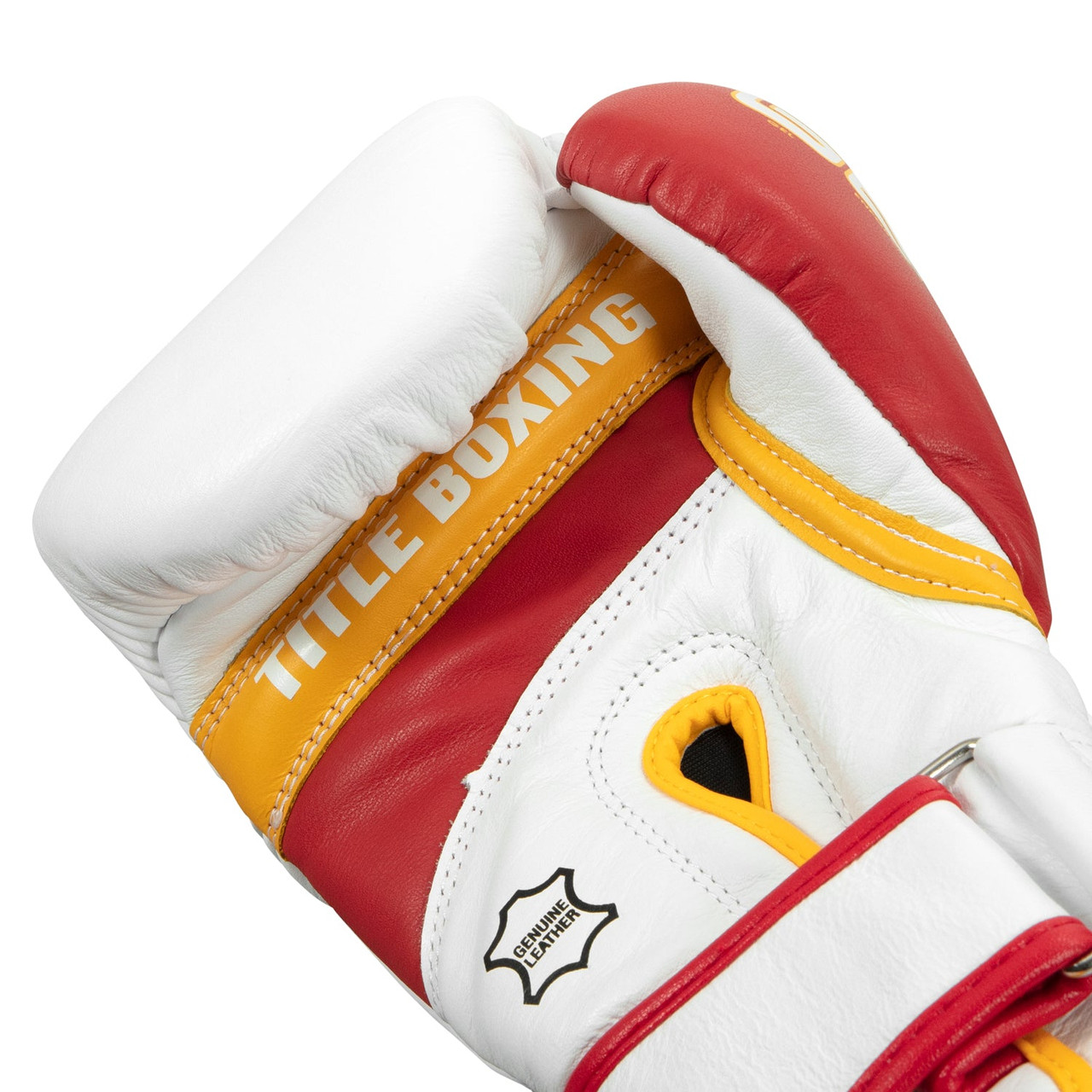 TITLE Boxing Gel World V2T Bag Boxing Gloves