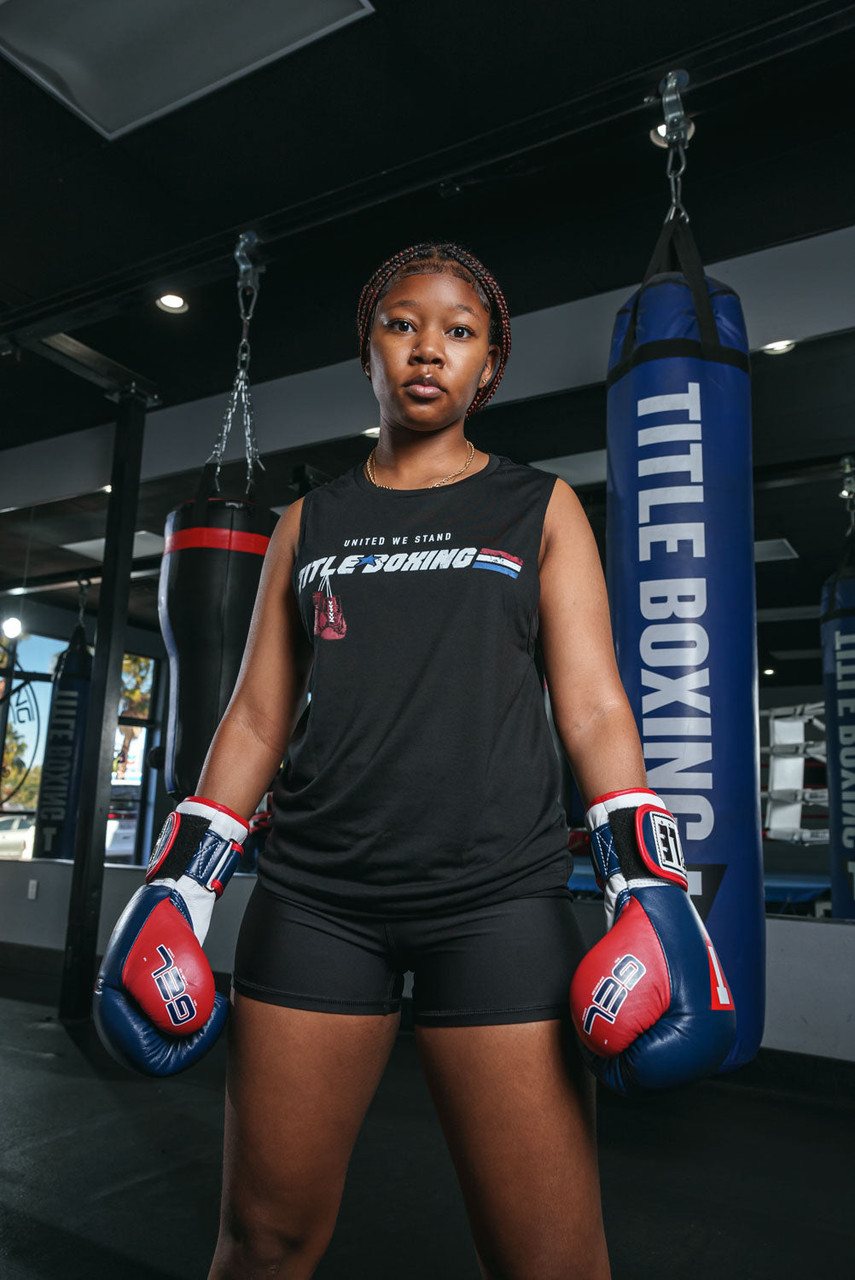 TITLE Boxing United Women's Tank