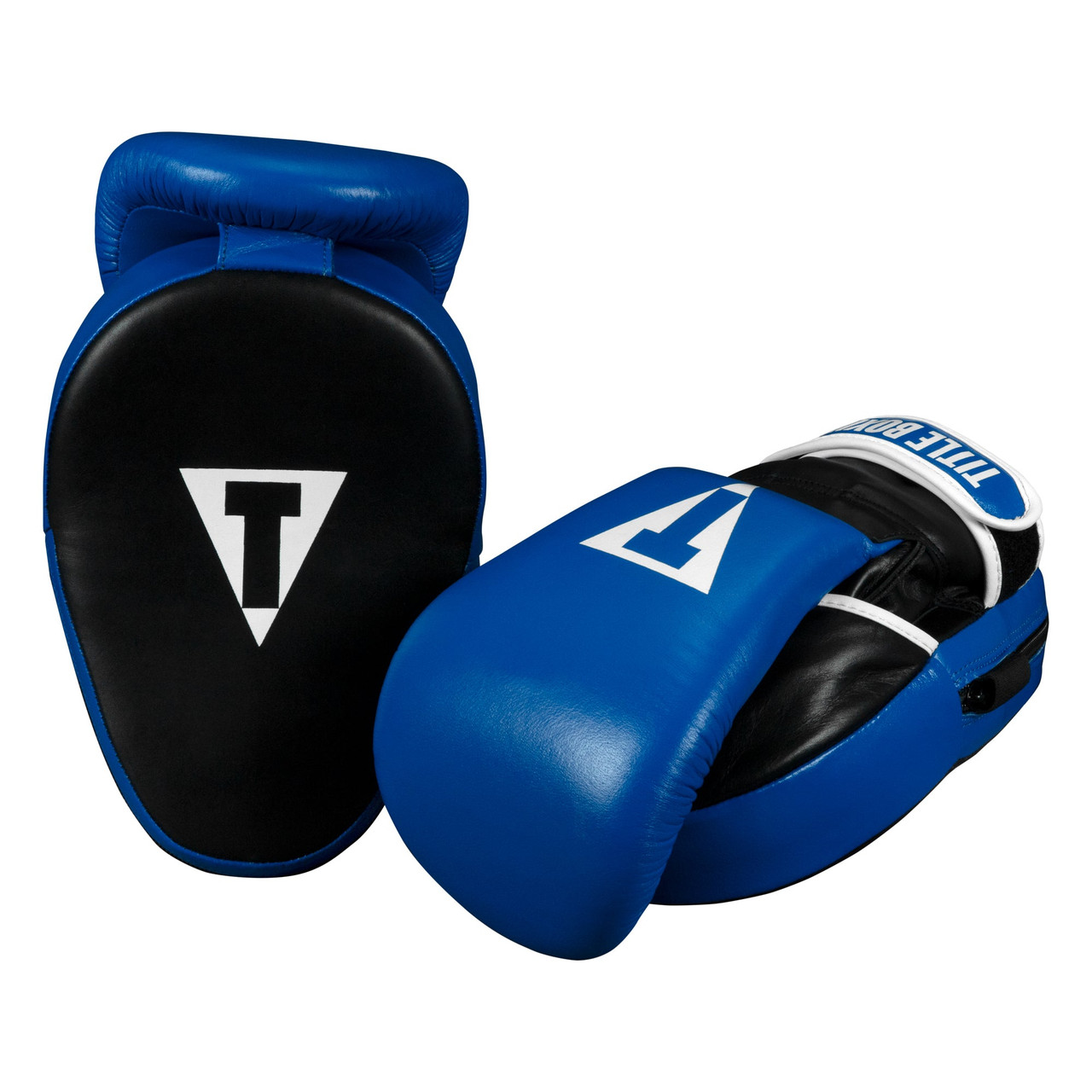 TITLE Boxing Dual Purpose Combo Punch Mitts