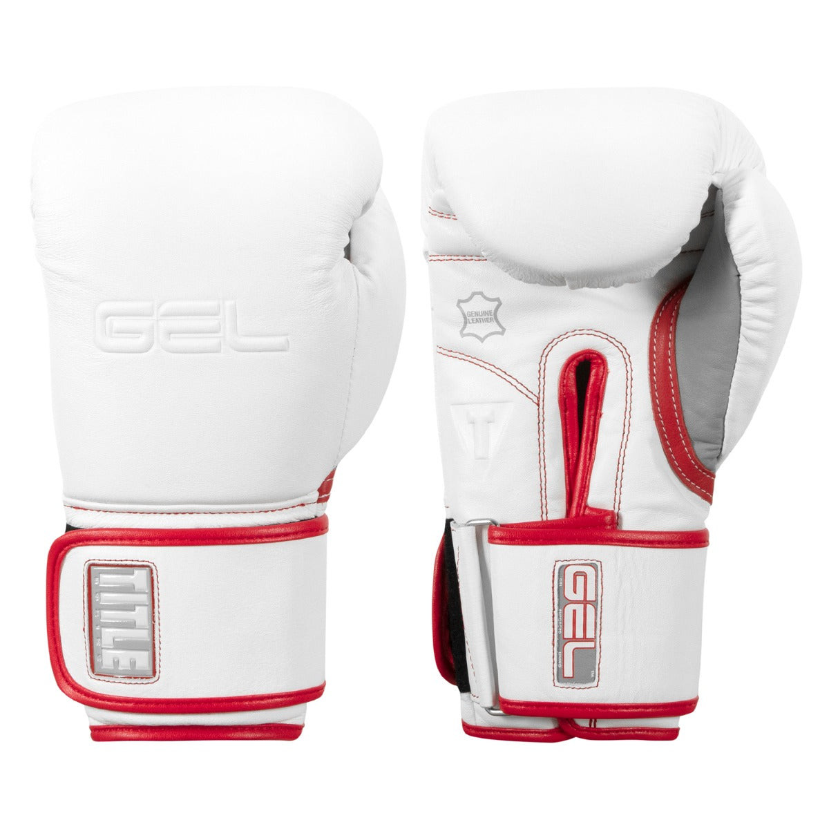 TITLE Boxing Gel Special Edition Bag Boxing Gloves