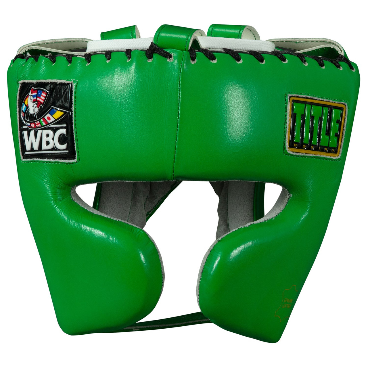 WBC by TITLE Boxing Sparring Headgear