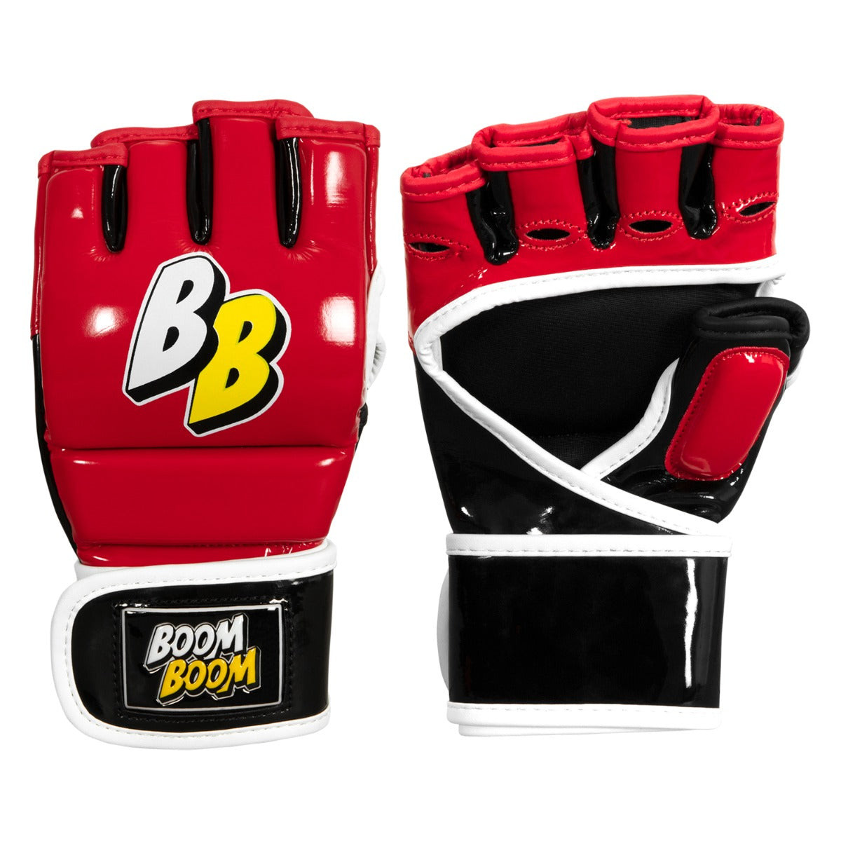BOOM BOOM Boxing Bomber Youth MMA Gloves