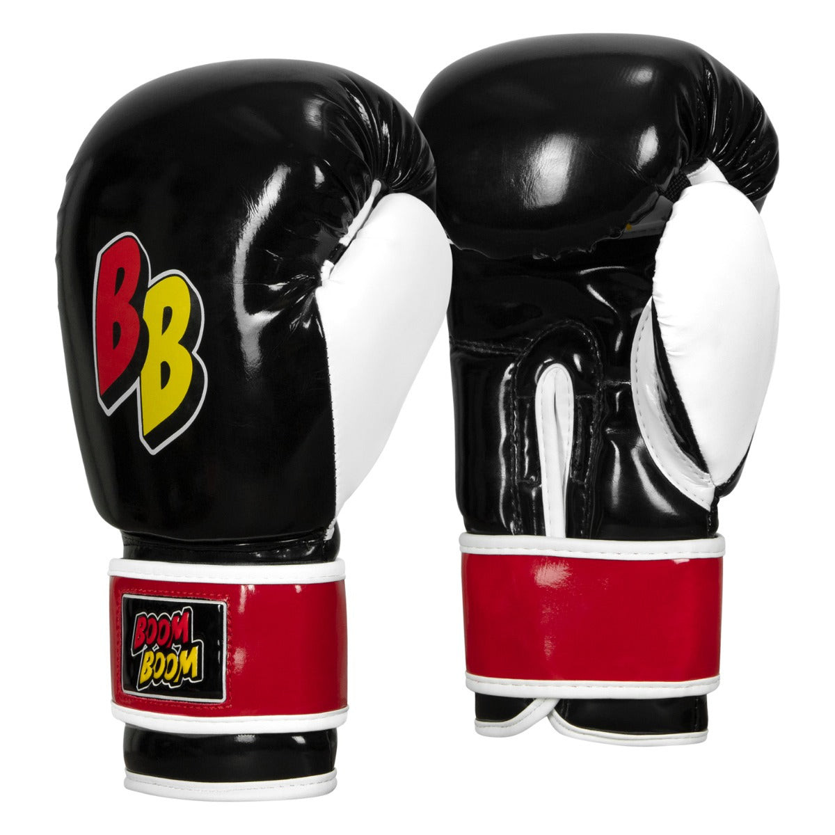 BOOM BOOM Boxing Silencer Youth Bag Boxing Gloves