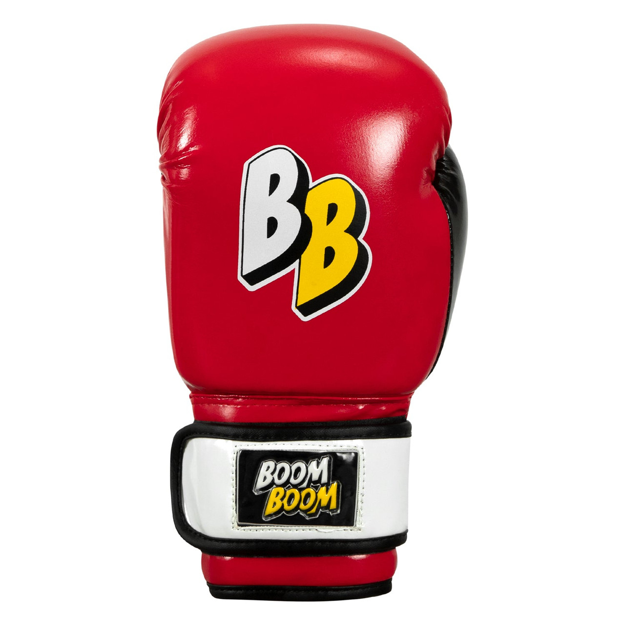 BOOM BOOM Boxing Silencer Youth Bag Boxing Gloves