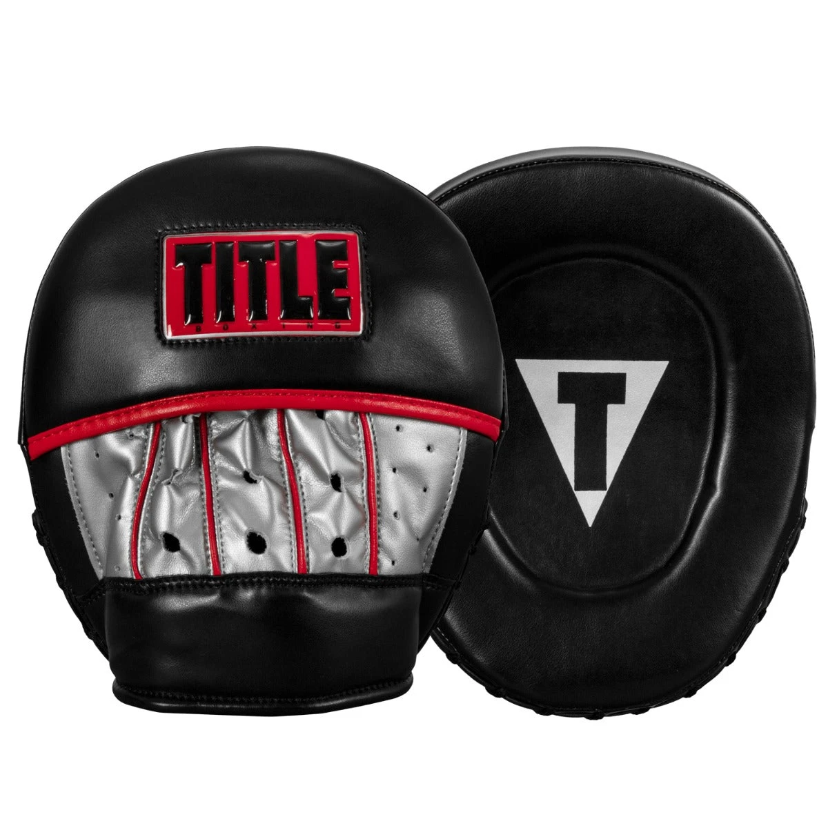 TITLE Boxing Valiant Micro Mitts