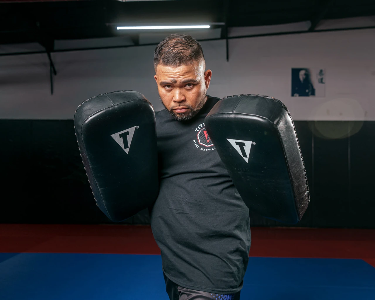 TITLE Classic Pro Leather Thai Pads 3.0 (Pair)