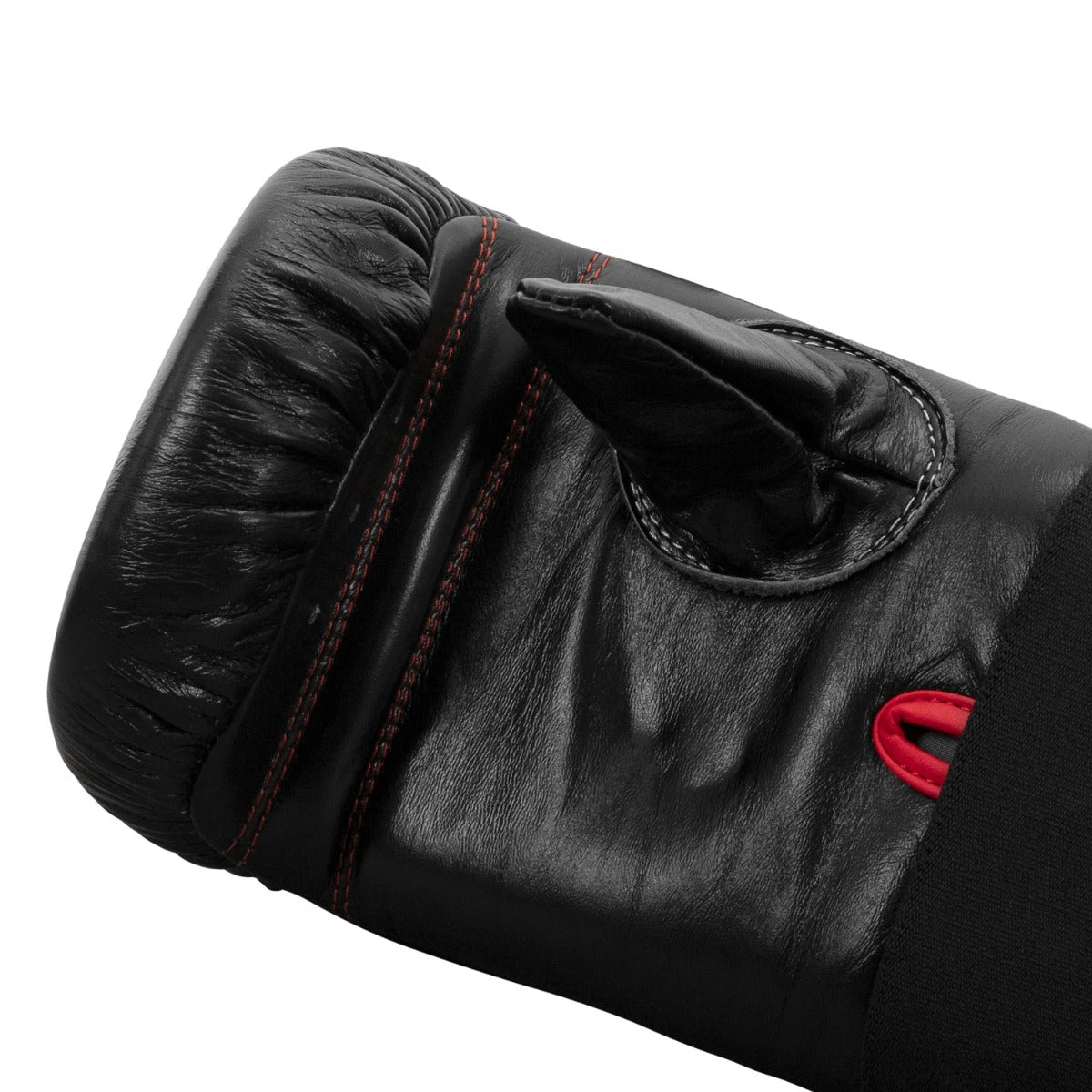 TITLE Boxing Professional Old School Leather Bag Boxing Gloves 3.0