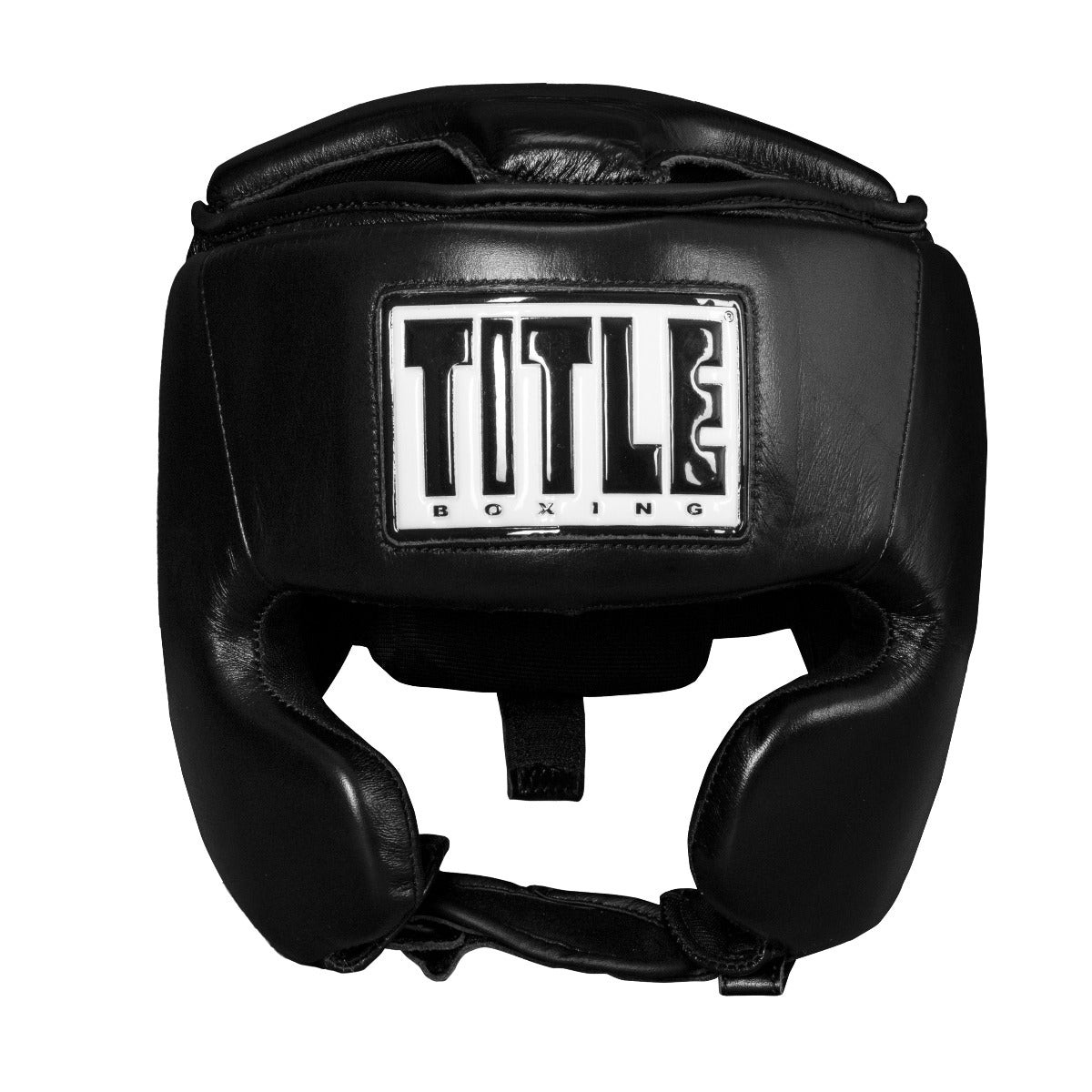 TITLE Boxing Hi-Performance Headgear 2.0