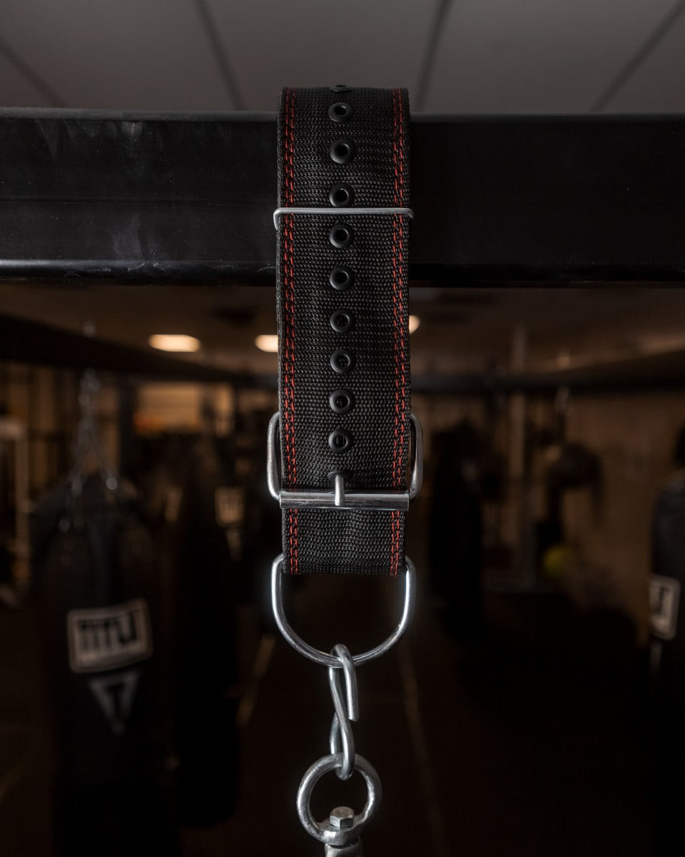TITLE Boxing Heavy Bag Hanger Strap