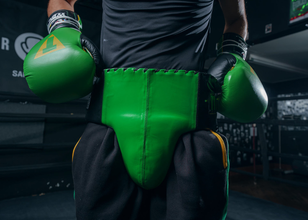 WBC by TITLE Boxing Groin Protector