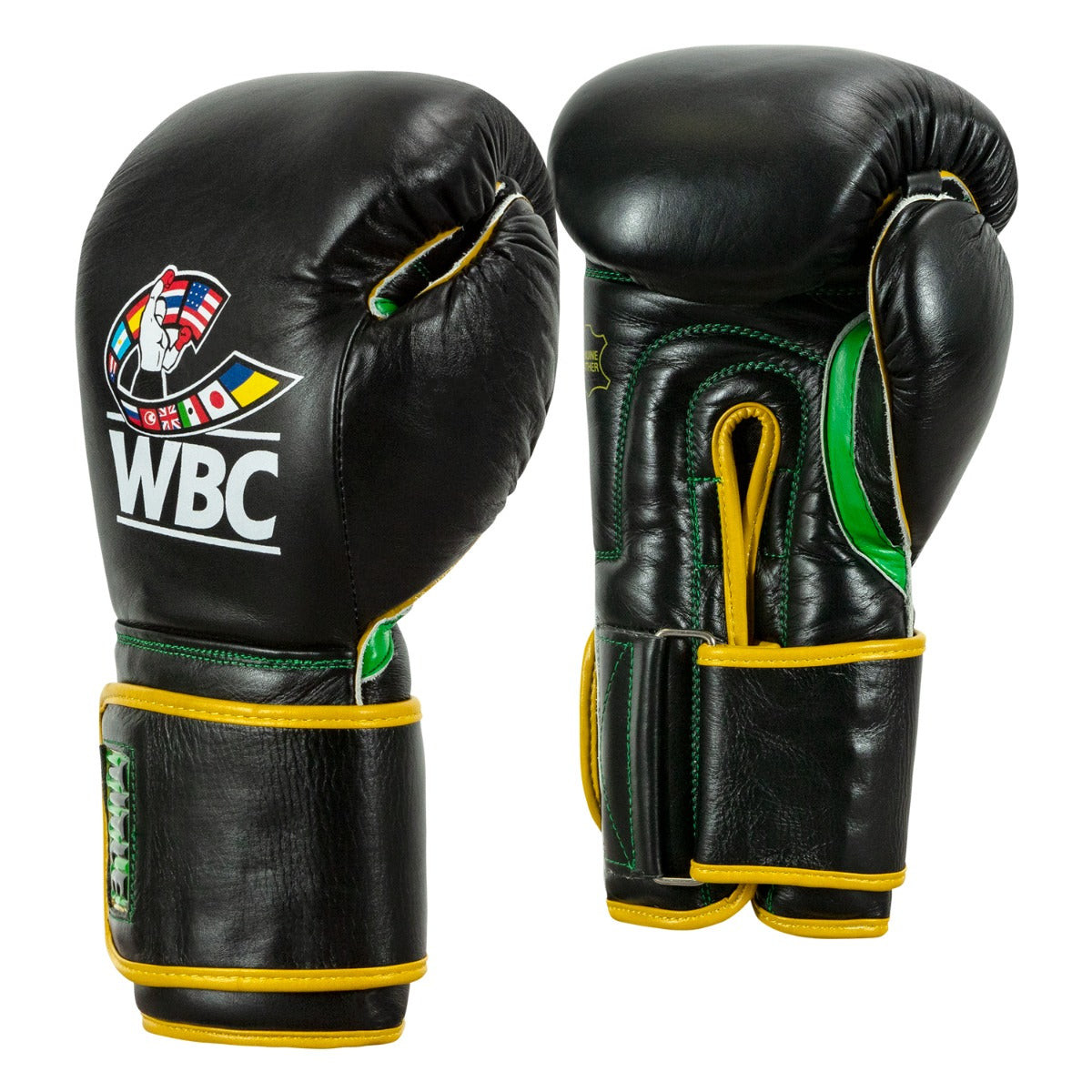 WBC by TITLE Boxing Bag Boxing Gloves