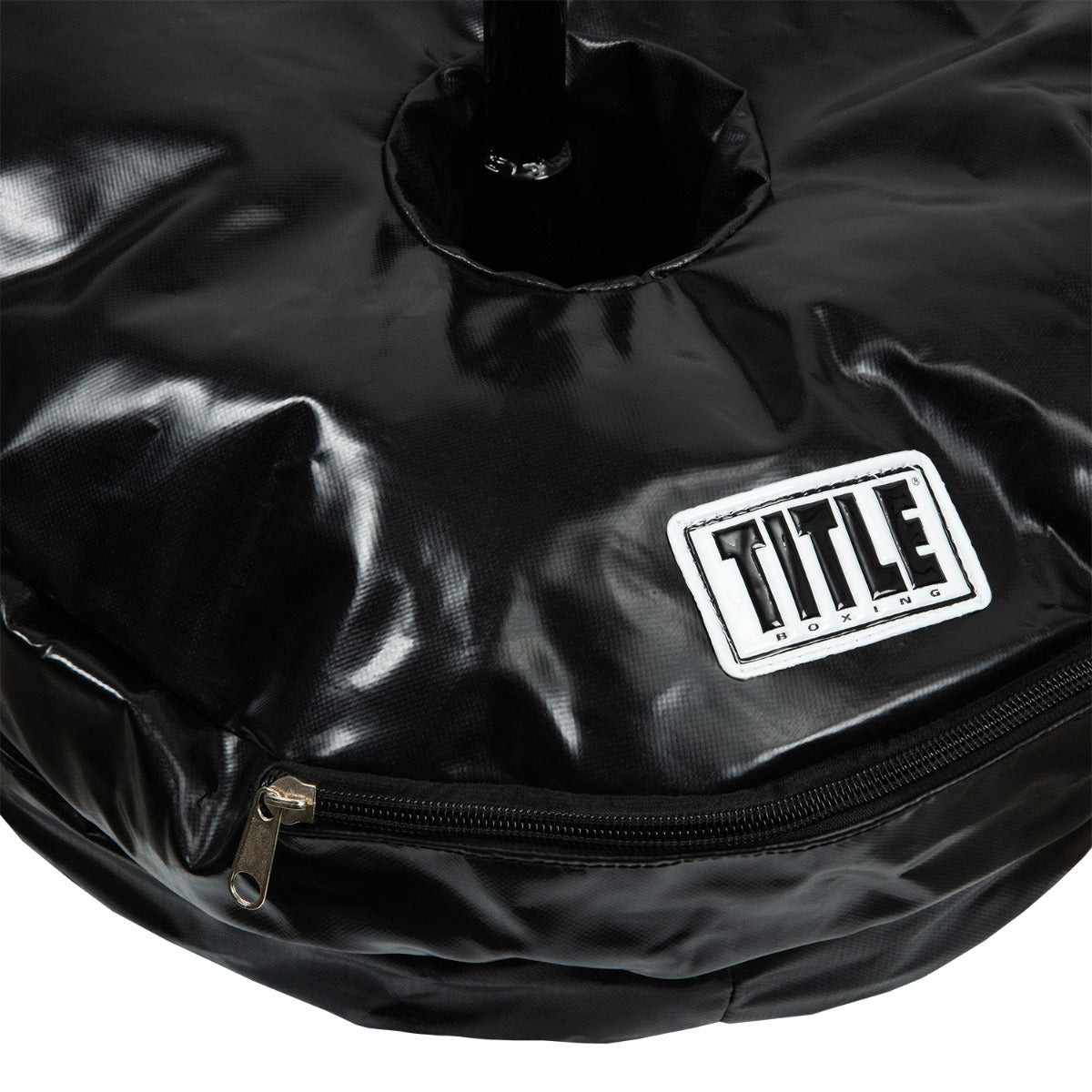 TITLE Boxing Lightning Strike Pro Reflex Bag with Anchor