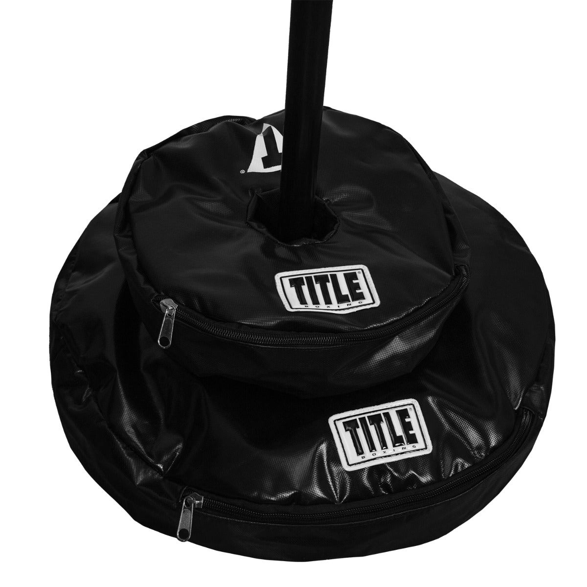 TITLE Boxing Lightning Strike Pro Reflex Bag with Anchor