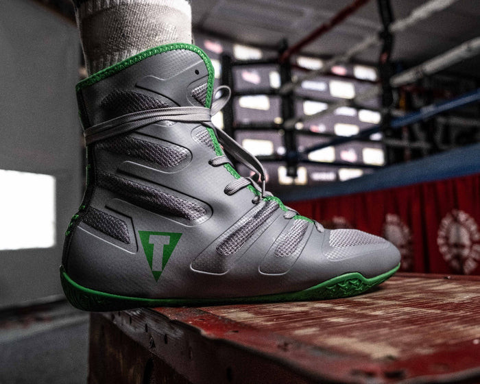 TITLE Boxing Total Balance Shoes