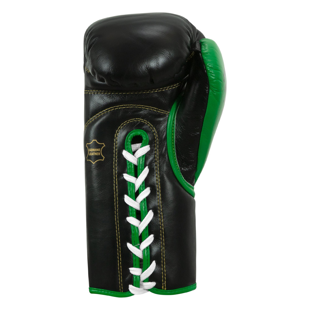 WBC by TITLE Boxing Pro Fight Leather Boxing Gloves