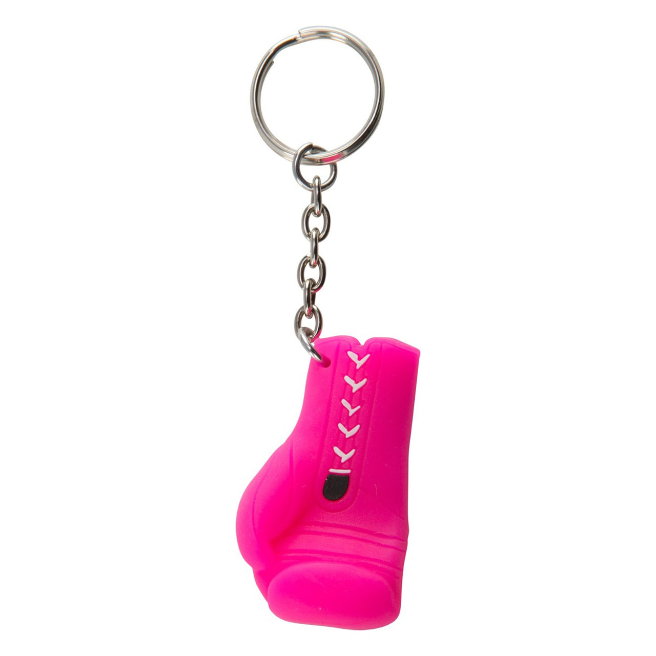 TITLE Boxing Molded Glove Keychain